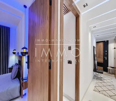 Achat appartement Marrakech