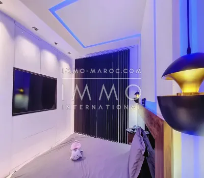 Achat appartement Marrakech