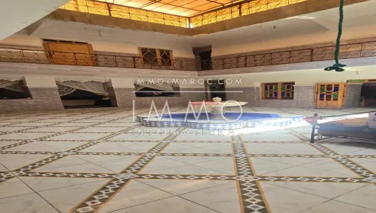 riad vente Marrakech