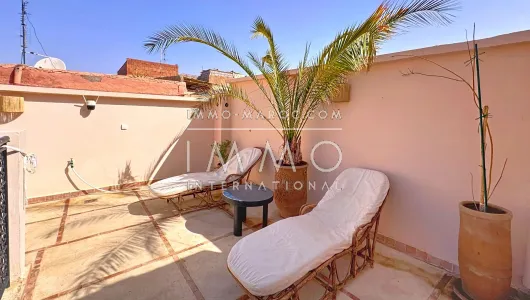 achat riad Marrakech
