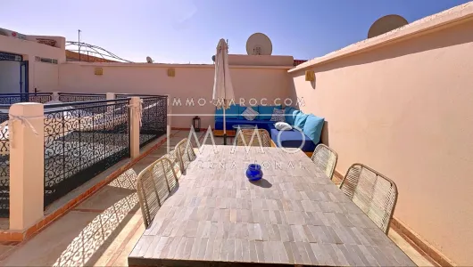 Vente riad Marrakech