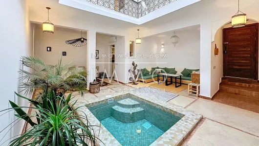 riad vente Marrakech