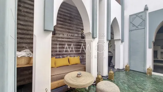 riad vente Marrakech