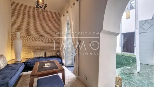 achat riad Marrakech