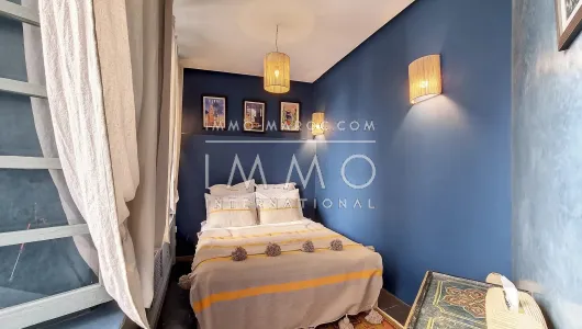 Riad à vendre Marrakech