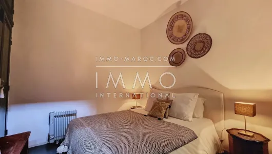 Riad à vendre Marrakech