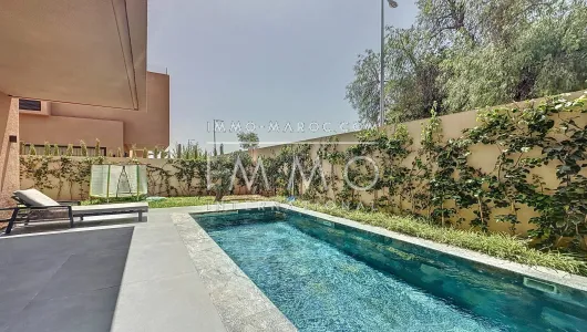 Villa à vendre Marrakech