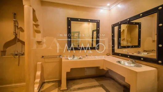 Vente riad Marrakech