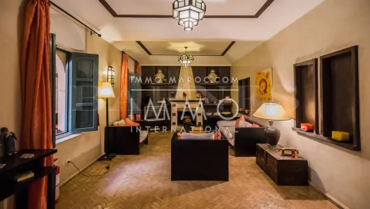 Riad à vendre Marrakech
