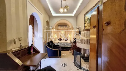 Vente riad Marrakech
