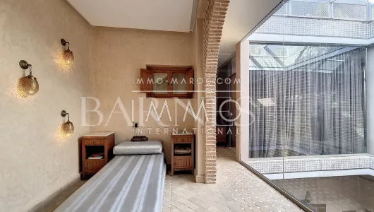 achat riad Marrakech