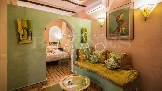 Riad à vendre Marrakech