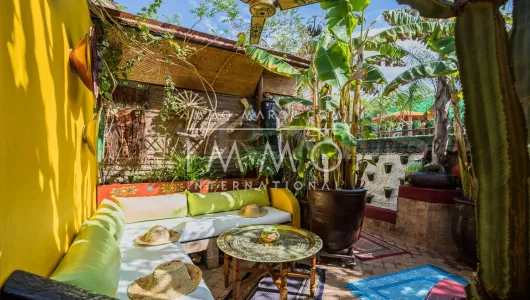 Vente riad Marrakech