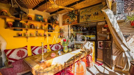 riad vente Marrakech