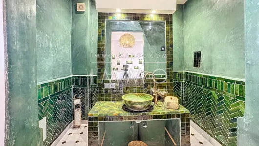 Vente riad Marrakech Autres Médina