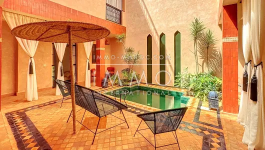 Vente riad Marrakech Autres Médina
