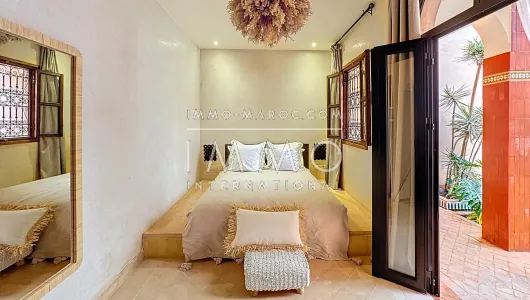 Vente riad Marrakech Autres Médina