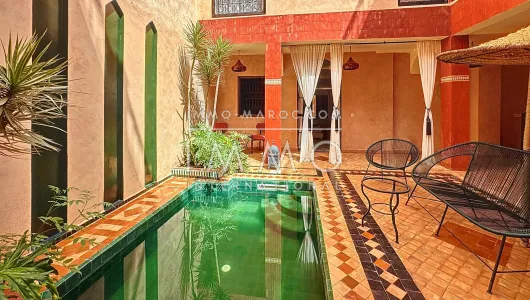 ryad Marrakech Autres Médina