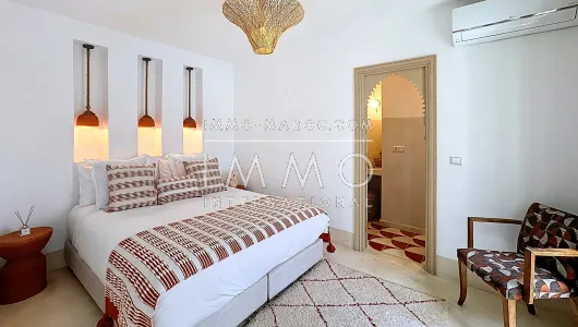 Riad à vendre Marrakech