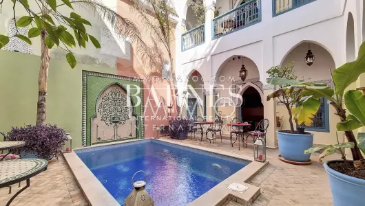 riad vente Marrakech