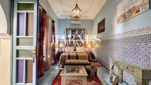 Vente riad Marrakech