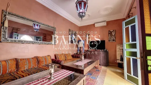 Vente riad Marrakech