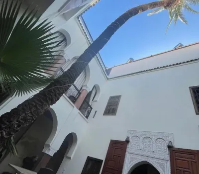 Riad à vendre Marrakech