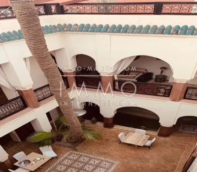 ryad Marrakech