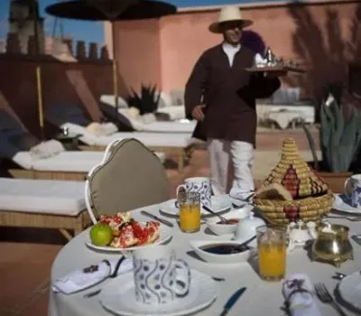 achat riad Marrakech