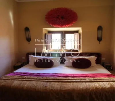 achat riad Marrakech