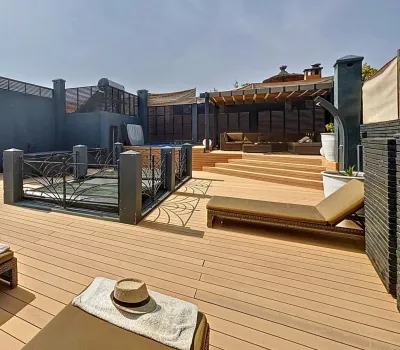 achat riad Marrakech