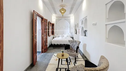 Vente riad Marrakech