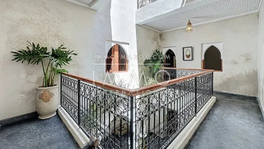 Riad à vendre Marrakech