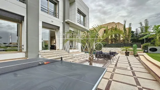 Vente villa Marrakech