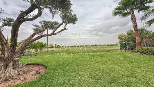 Maison à vendre Marrakech