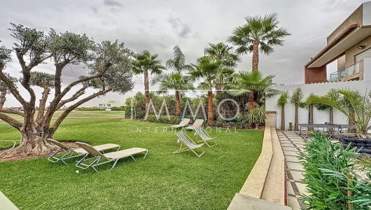 Villa à vendre Marrakech