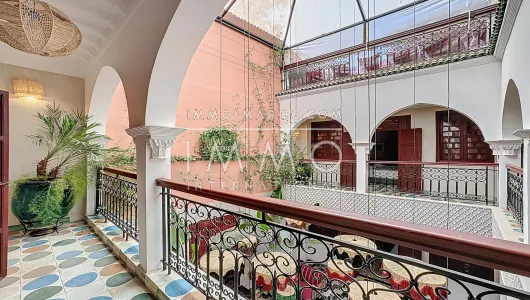 ryad Marrakech Autres Médina