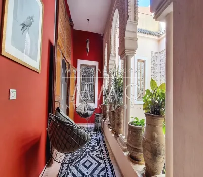 achat riad Marrakech Autres Médina