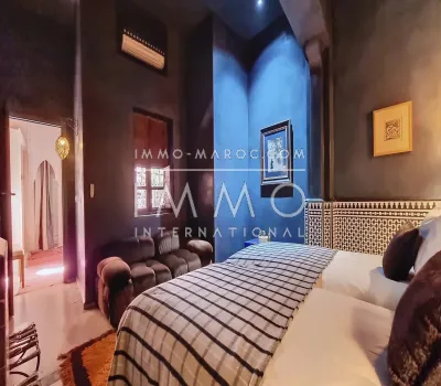 ryad Marrakech Autres Médina