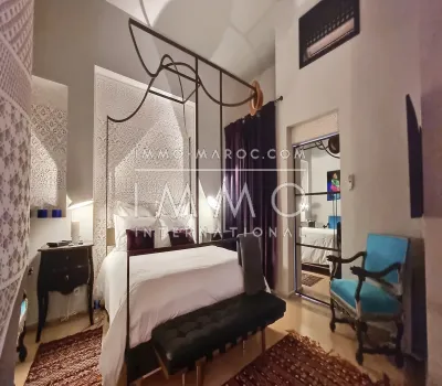 Vente riad Marrakech Autres Médina