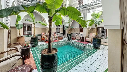 achat riad Marrakech