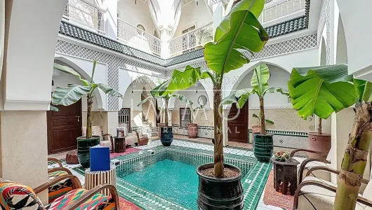 achat riad Marrakech