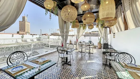 Riad à vendre Marrakech