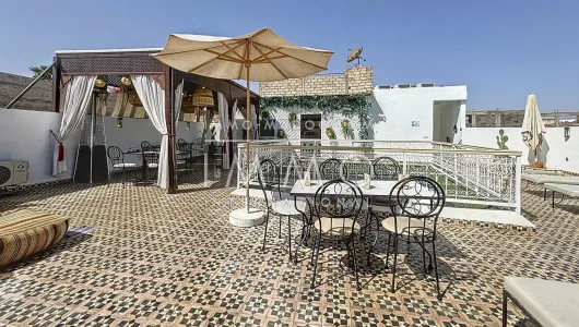 Vente riad Marrakech