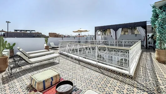 achat riad Marrakech