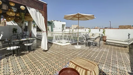 Riad à vendre Marrakech