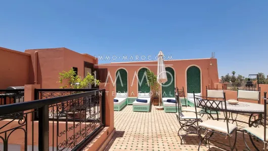 ryad Marrakech