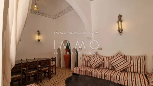 Riad à vendre Marrakech