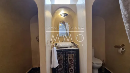 riad vente Marrakech