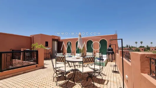 riad vente Marrakech
